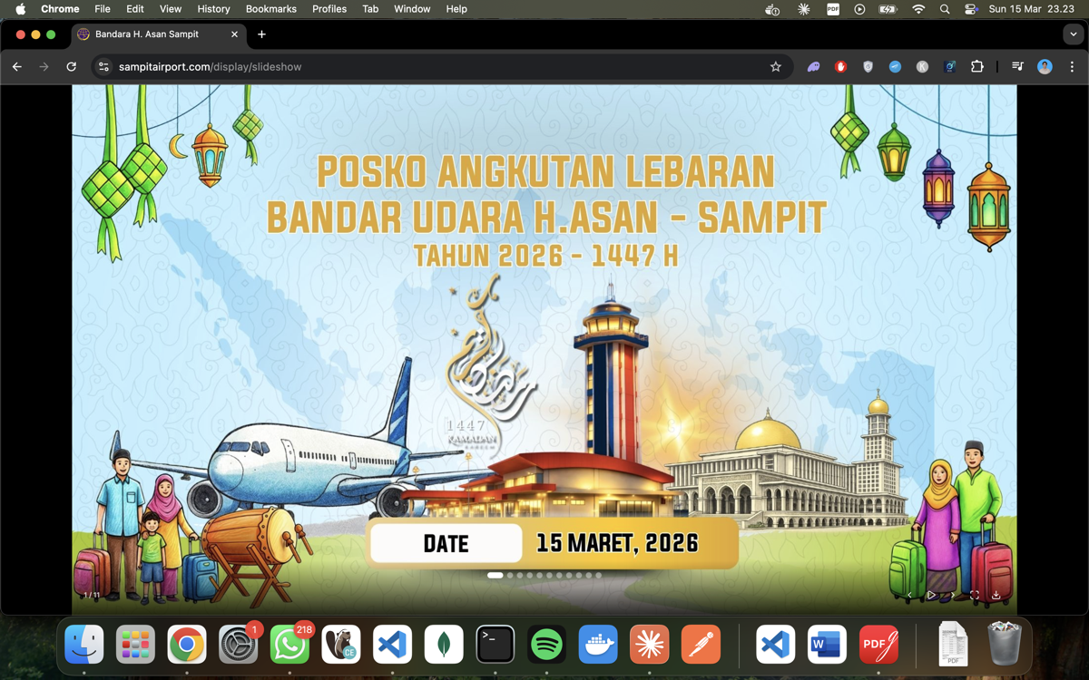 Airport Flight Info System